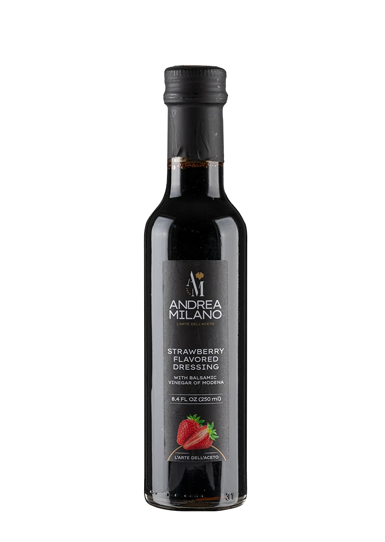 Condimento alle Fragole